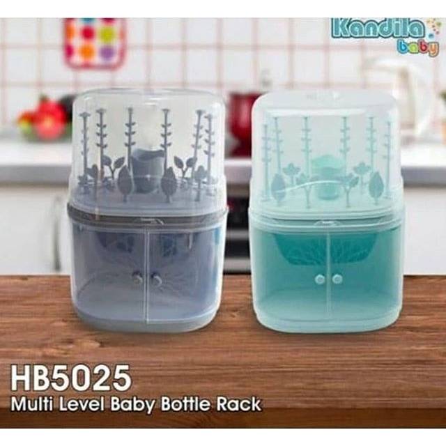 Kandila Baby Bottle Rak/Rak Botol Susu Bayi