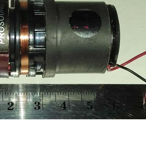 ☂ LODA M2000 M 2000 Spool Mic / Spul mik Microphone Terbaik ◊