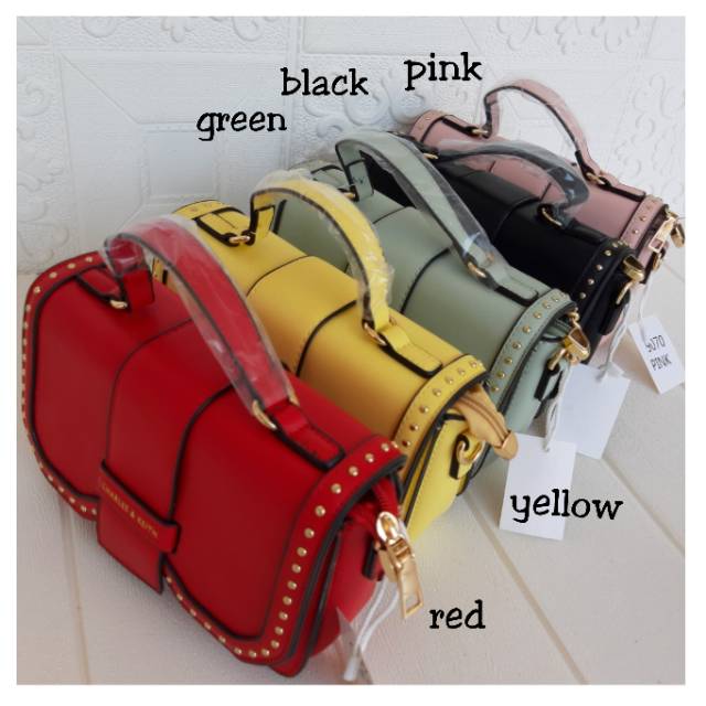 (9070) Tas Import CK Studed