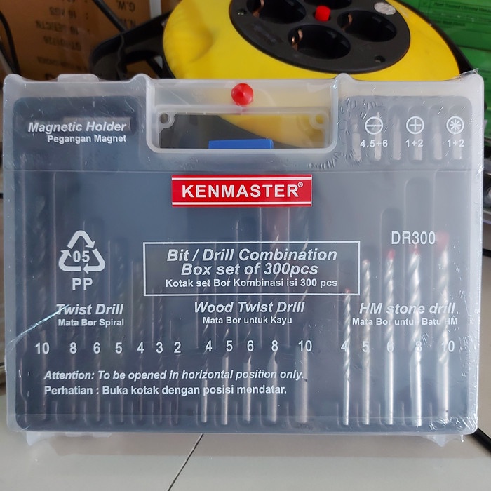 MATA BOR SET KENMASTER/MATA BOR SET + FISCHER KENMASTER