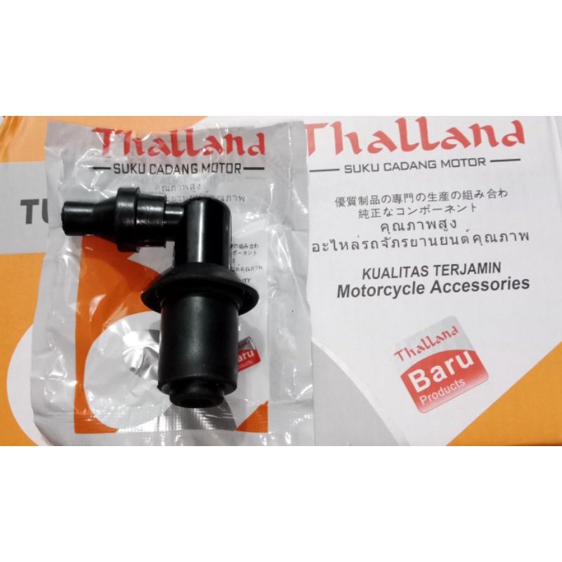 Tutup Busi thalland kop Busi cangklong busi Yamaha Mio lama Yamaha Mio GT 115 Yamaha X Ride 115 Yama