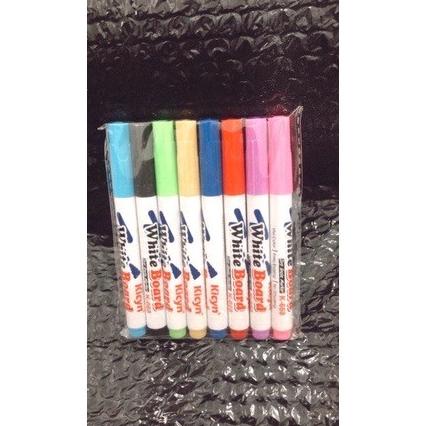 

!!!!!!] [BONUS SENDOK KERAMIK] MAINAN SPIDOL AIR AJAIB MENGAPUNG 8 WARNA