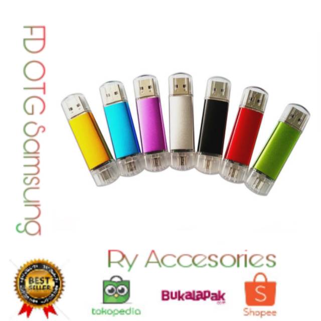 Flashdisk OTG Samsung 16GB / Flashdisk Otg USB Samsung 16GB / Flashdisk Handphone