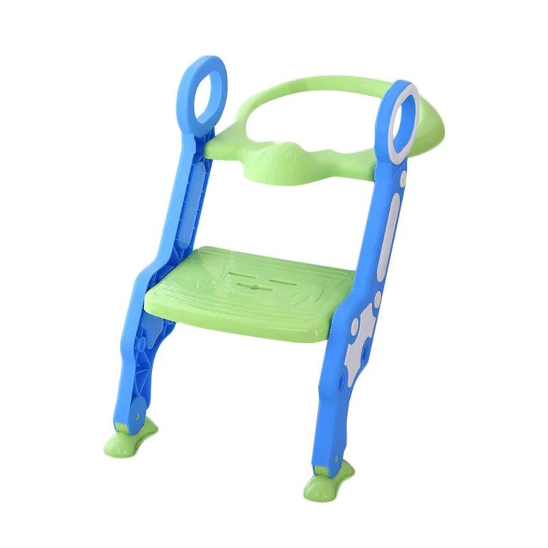 Baby Safe Step Ladder Potty Dudukan Toilet Plus Tangga UF005