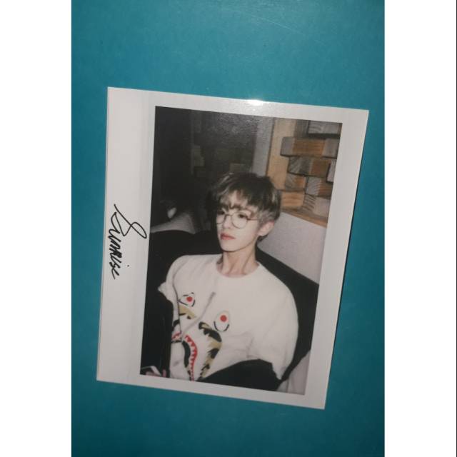 Pola Sunrise Jae Day6