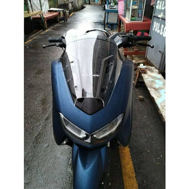 VISOR WINDSHIELD YAMAHA NMAX WINSIL MODEL OCITO NMAX LAMA DAN NEW