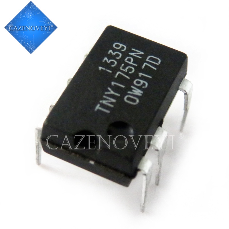 10pcs Ic Tny175Pn Tny175P Tny175 Dip-7