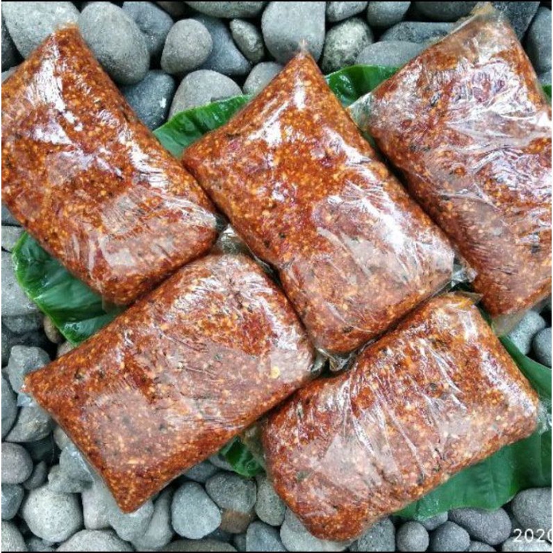 

sambel pecel