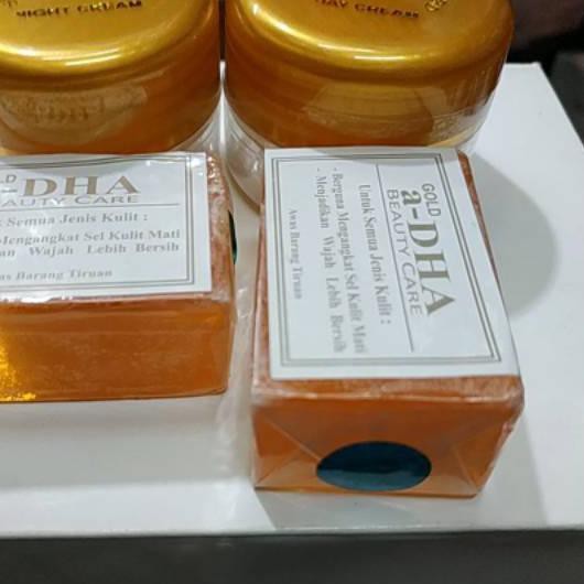 ◙ ADHA GOLD ASLI 2sabun ❋
