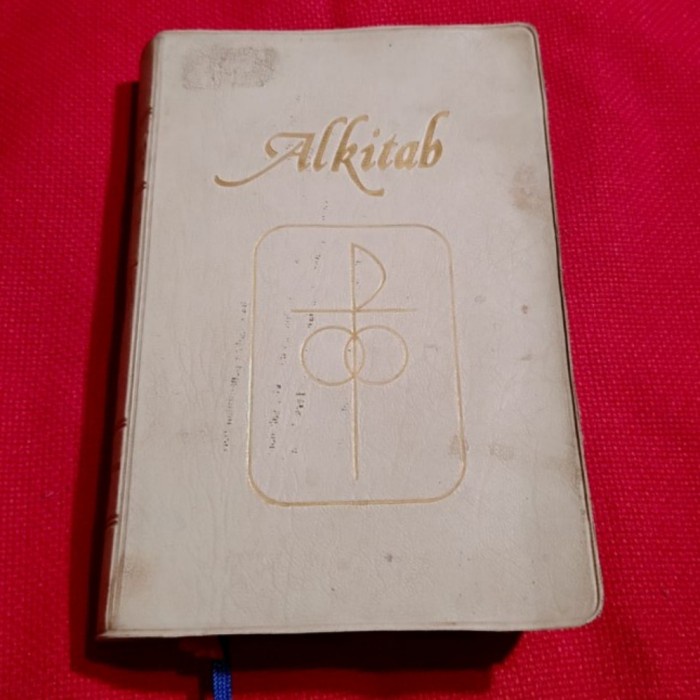 Alkitab - Perjanjian Lama Perjanjian Baru