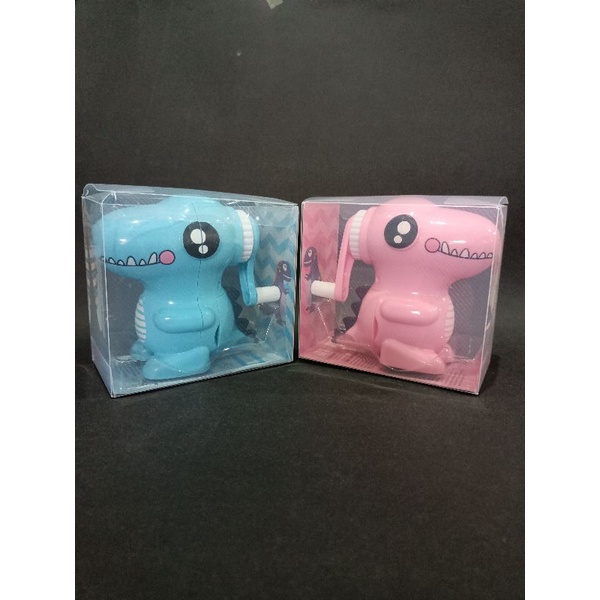 

Rautan Pensil Putar Dino Fancy