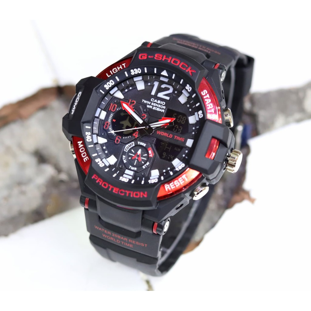 Jam tangan Casio Gshock GA-1100 / GSHOCK / JAM TANGAN GSHOCK