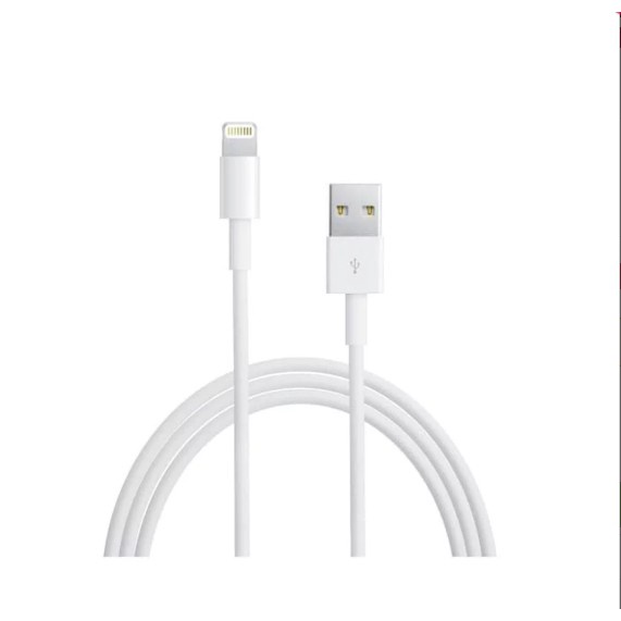 Kabel Charger Lightning Kabel Data charger Compatible Lightning USB