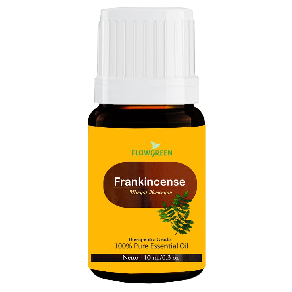 FLOWGREEN FRANKINCESE ESSENTIAL OIL DIFFUSER HUMIDIFIER