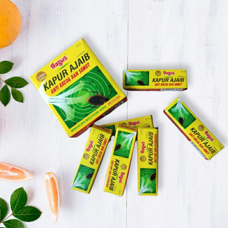 Kapur Ajaib/Kapur semut