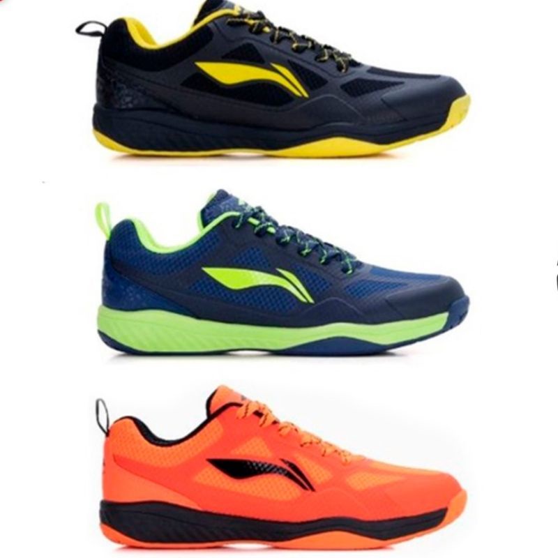 SEPATU BADMINTON LINING ULTRA PRO ORIGINAL