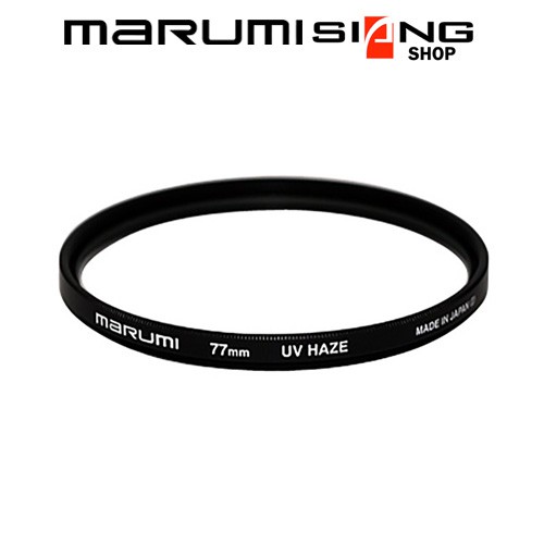MARUMI Haze UV Filter 77mm