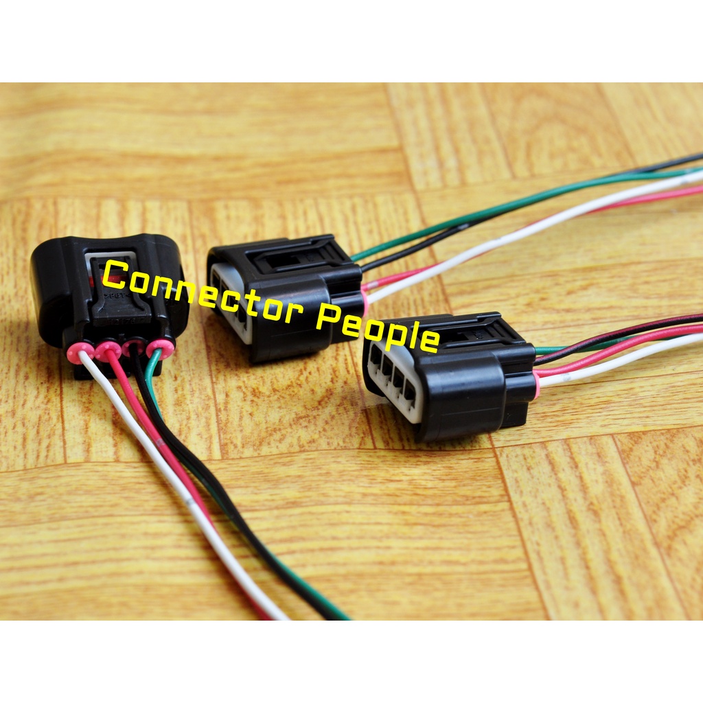 PNP Soket Koil Socket Coil Toyota Yaris Vios - Avanza VVTI