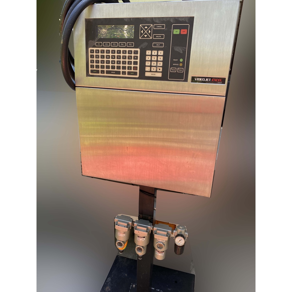 Videojet 170i InkJet Print Ultra High Speed - Continuous Ink Jet Printer