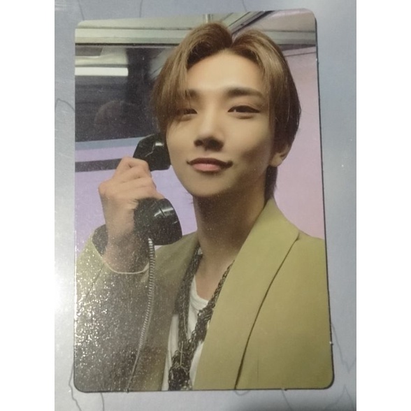 Joshua Photocard