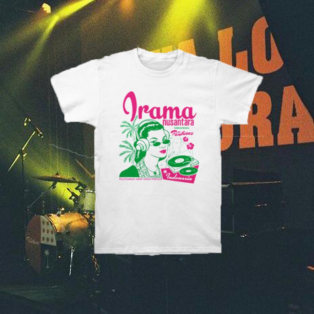 The Panturas X Irama Nusantara T-Shirt