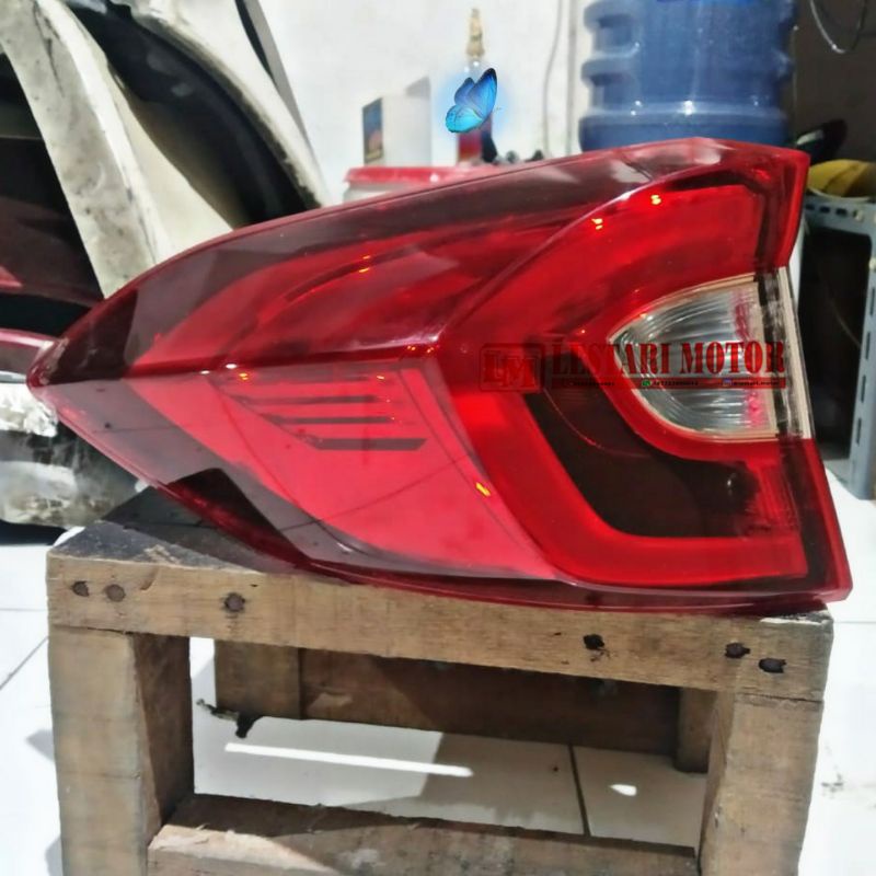 Stoplamp Honda Brv
