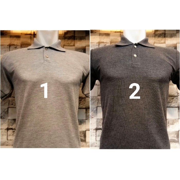 Kaos Polo Shirt Polos Misty / Kaos Kerah / Kaos Polo