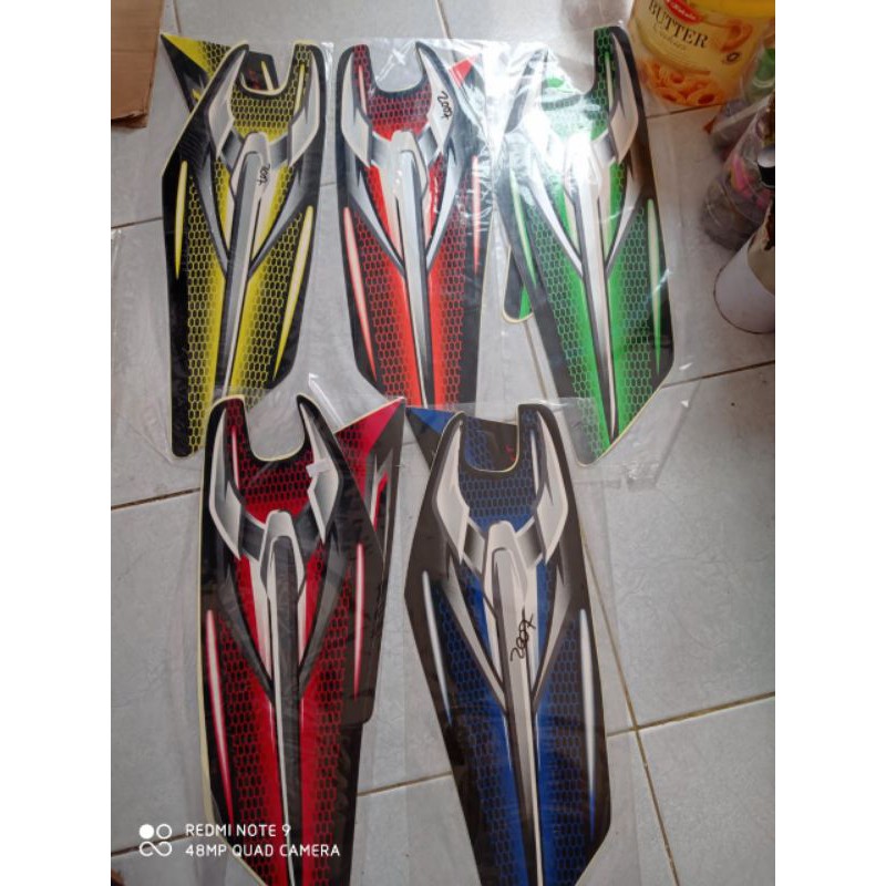 Striping RX-King 2007