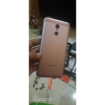 Tutup Batre Hotwav M5 plus ori