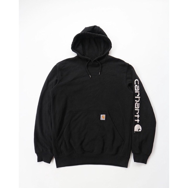 HOODIE CARHARTT SPELL OUT