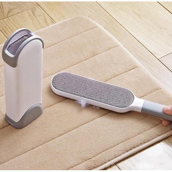 Lint Remover Dusting Static Memberishkan Debu bandel rumah yang Nempel