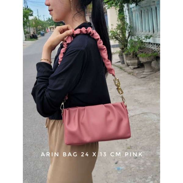 Arin Bag Tas Aleeza Selempang Wanita Fashion