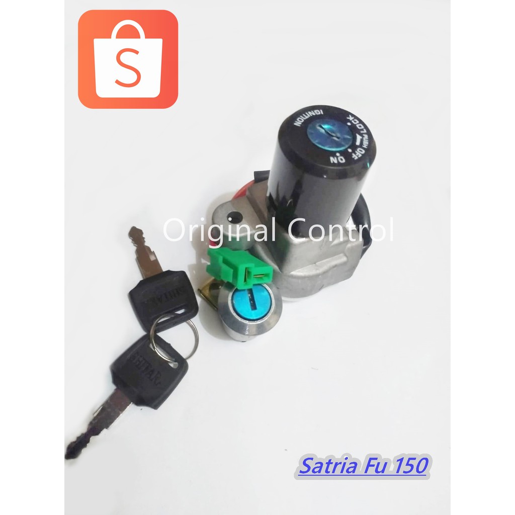 Kunci Kontak Assy  Set Satria Fu 150