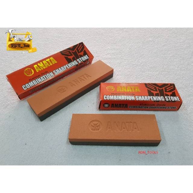 Amril Batu Asah Batu Gosok Orang Anata Mas 8 "/ Batu Asahan / Batu Amril