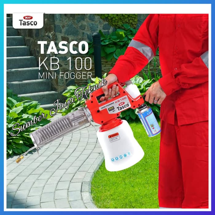 Alat Semprot Foging Mesin Foging Mini Fogger Tasco KB-100