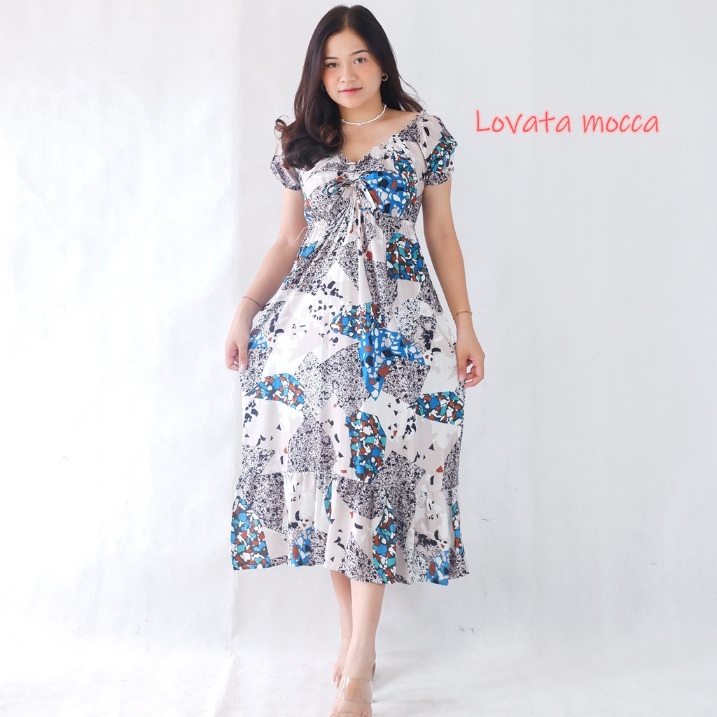 DASTER BALI CASSANDRA-CSS LOVATA MOCCA