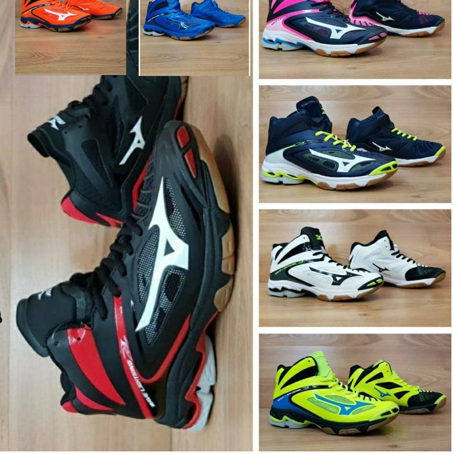 Rekomendasi Mizuno wlz 3 - sepatu mizuno wave lightning z3 - sepatu mizuno voli wlz3