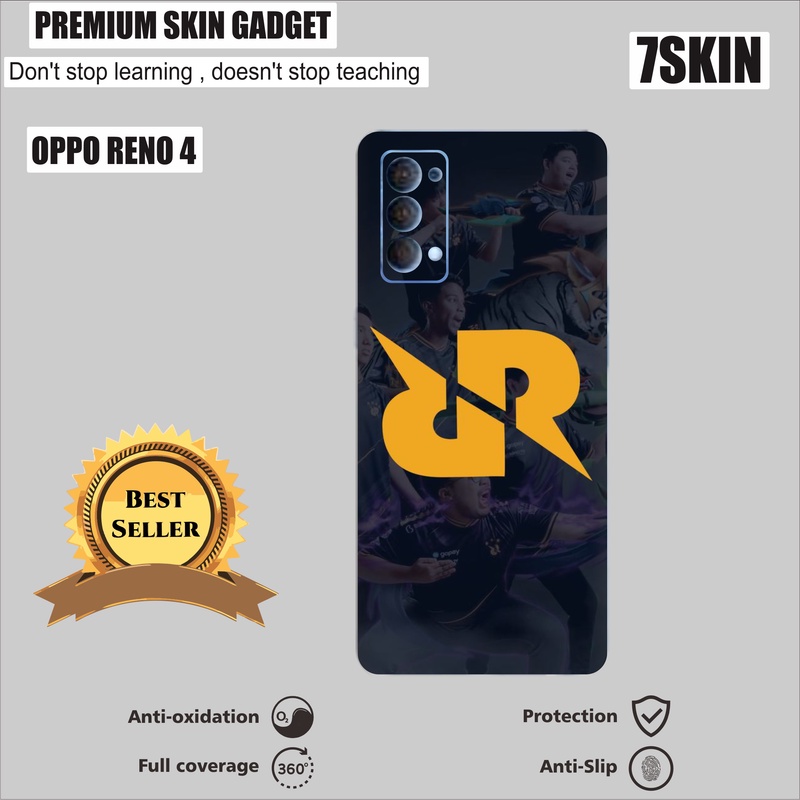 SKIN HANDPHONE  OPPO RENO 4 RRQ1