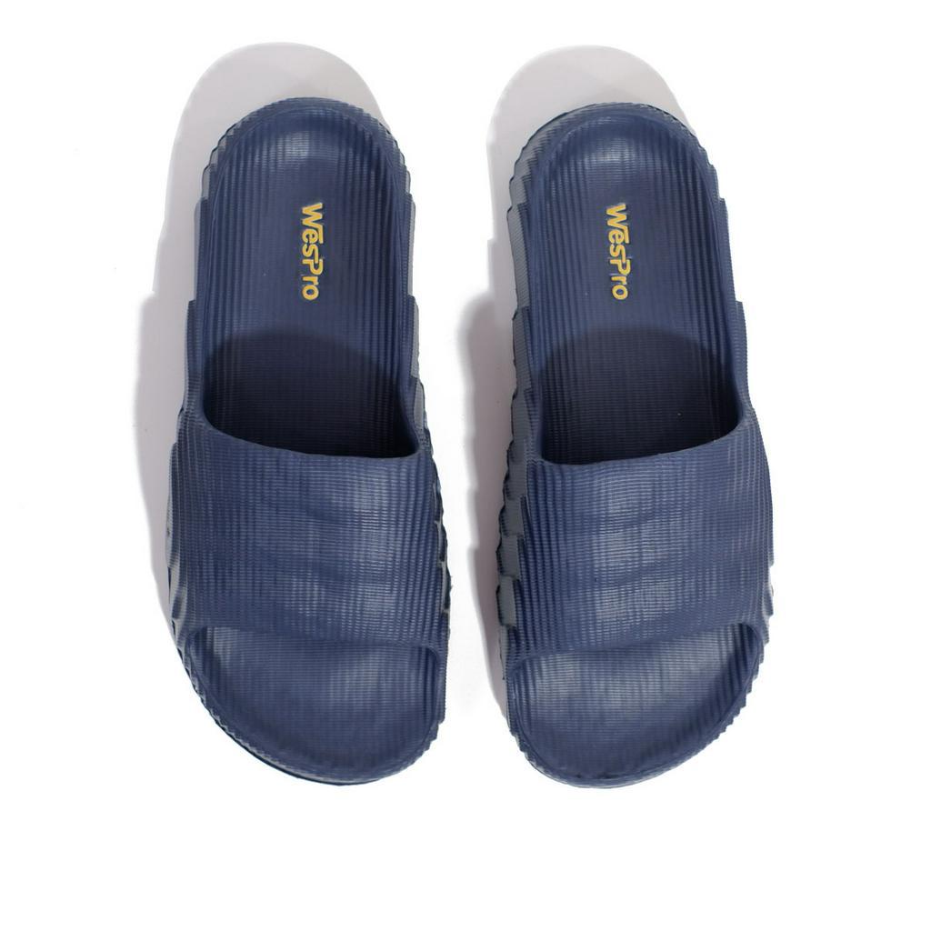 Sandal selop pria sendal laki-laki model slop phylon wespro roxcy classic - Wespro - Roxcy Classic Sandal slop pria dewasa sendal cowok slop slip on eva confortable model polos ADILETTE 39-44