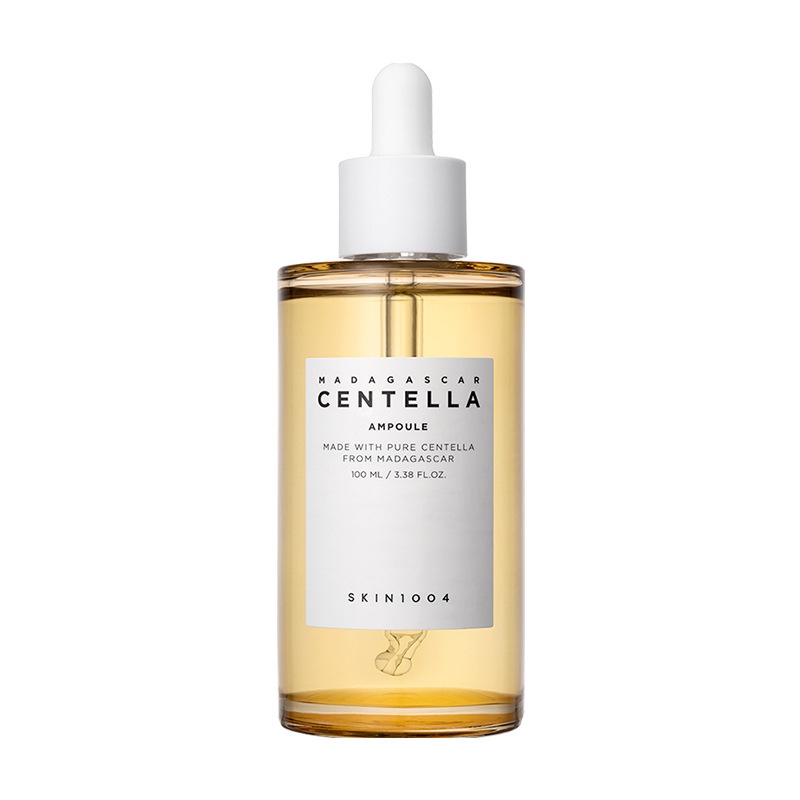 Original 100ml SKIN1004 Madagascar Centella Ampoule Untuk Kulit Sensitif Entella Asiatica Calming Soothing