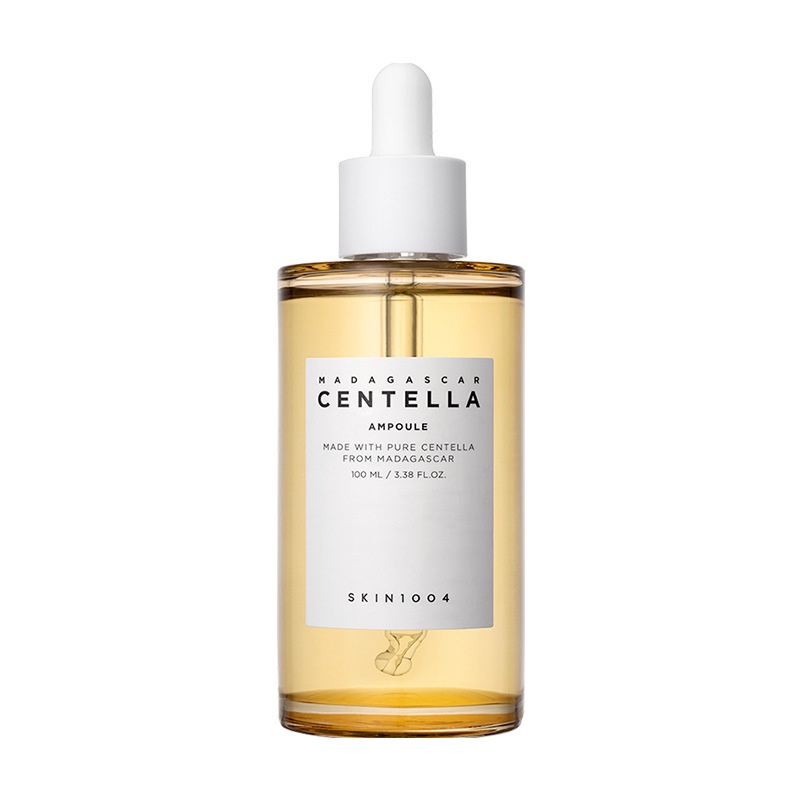 Original 100ml SKIN1004 Madagascar Centella Ampoule Untuk Kulit Sensitif Entella Asiatica Calming Soothing