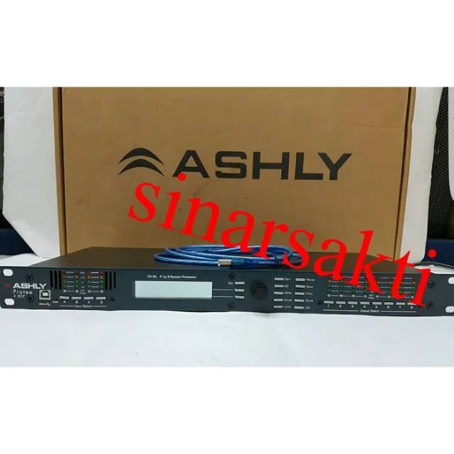 SPEAKER MANAGEMENT ASHLY PROTEA 4.8/PROTEA4.8 GRADE A