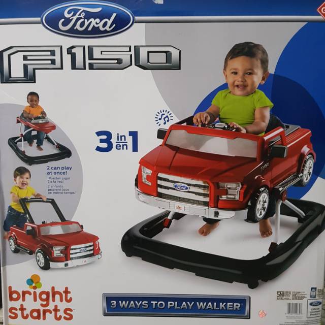 f150 walker for babies