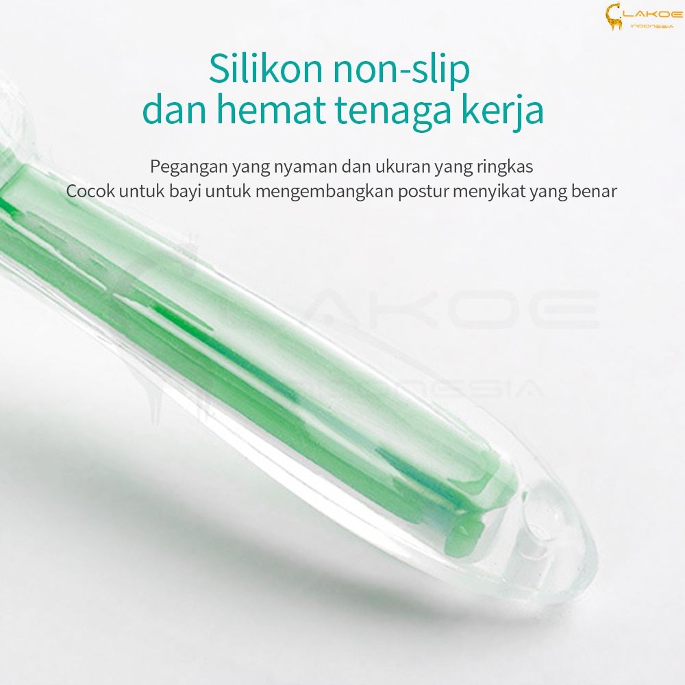 Sikat Gigi Bayi Silicon - Finger Tooth Brush - Pembersih Mulut Bayi