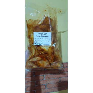 

kerupuk cabe oyong/ kerupuk cabe /kerupuk cabe khas dumai