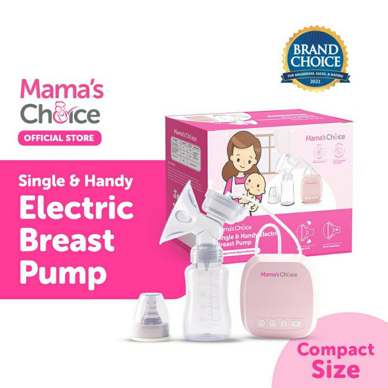 PRELOVED POMPA ASI MAMA'S CHOICE