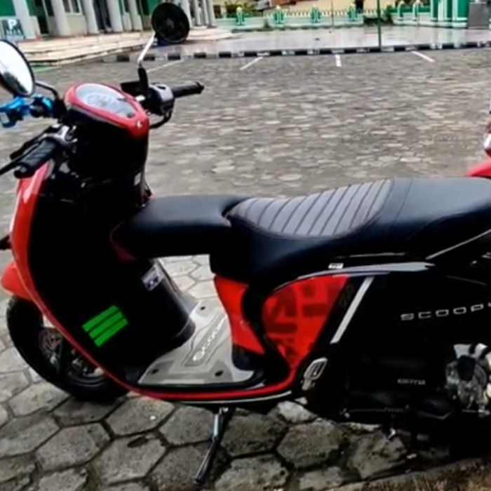 Jok Anak honda Scoopy Y Fino