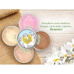 MARCKS BREATHABLE SMOOTHING POWDER