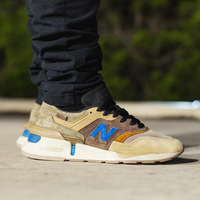 kith x new balance 997