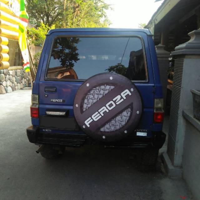 Sarung Ban Feroza Cover Ban Serep Feroza